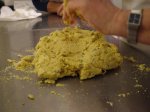 la scuola di cucina dei cuochivolanti: l'imasto del pan marocco