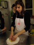 la scuola di cucina dei cuochivolanti: chef jj alle prese con la pasta