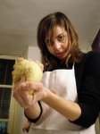 la scuola di cucina dei cuochivolanti: chef jj, la tagliatella più sexy!