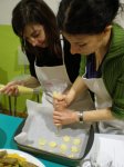 la scuola di cucina dei cuochivolanti: le patate duchessa
