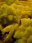 la scuola di cucina dei cuochivolanti: i broccoletti prima di diventare flan