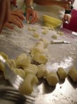 il corso di cucina dei cuochivolanti: gnocchi