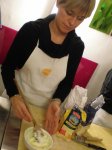 il corso di cucina dei cuochivolanti: luisa prepara il 15 minutes appetizer